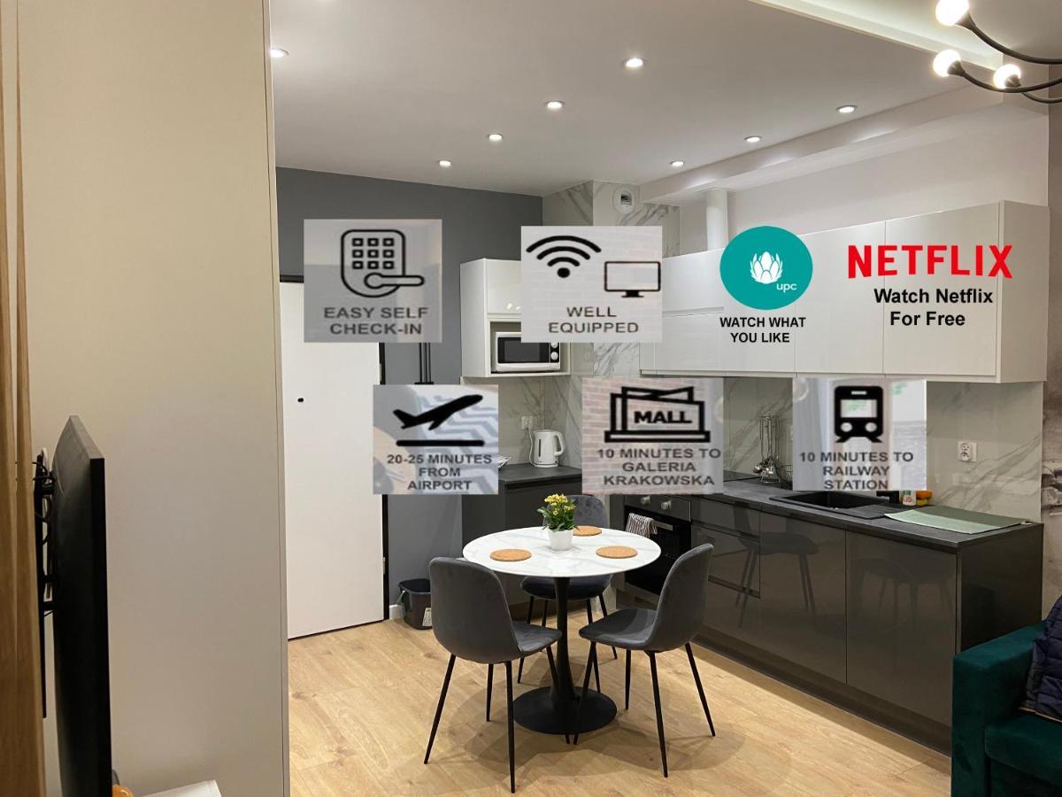 Krakow Dream Apartment Екстер'єр фото