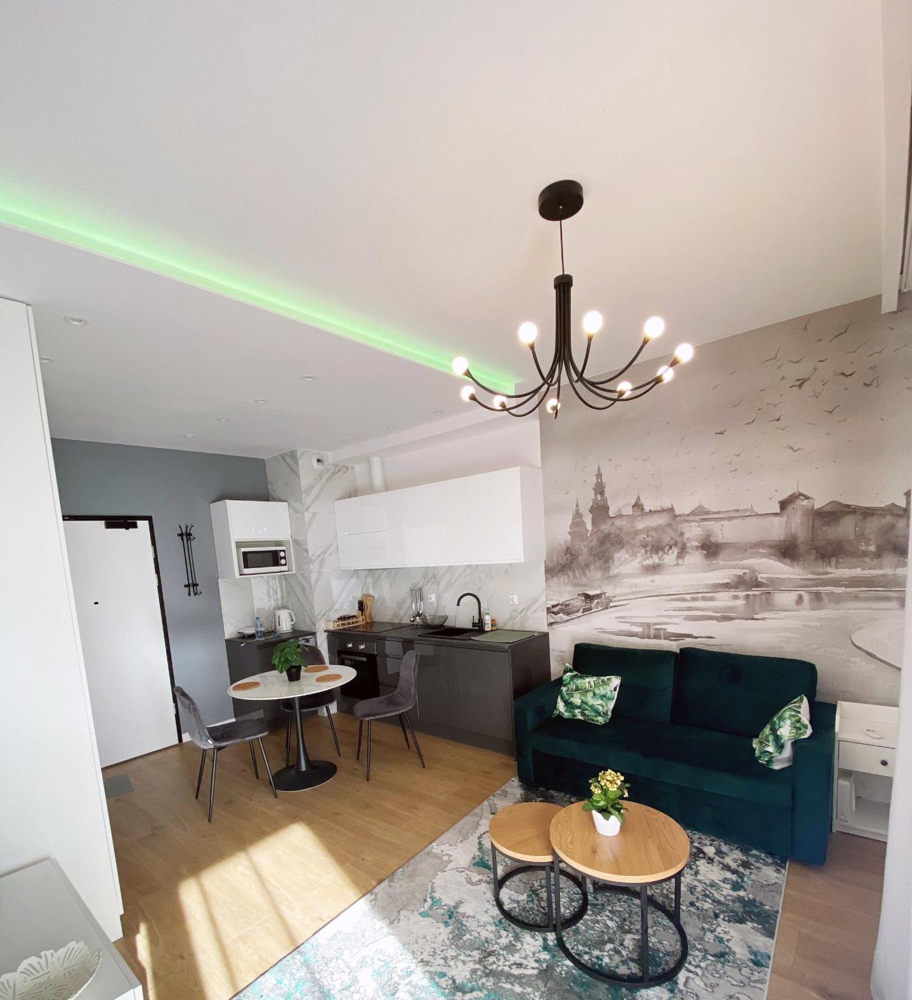 Krakow Dream Apartment Екстер'єр фото