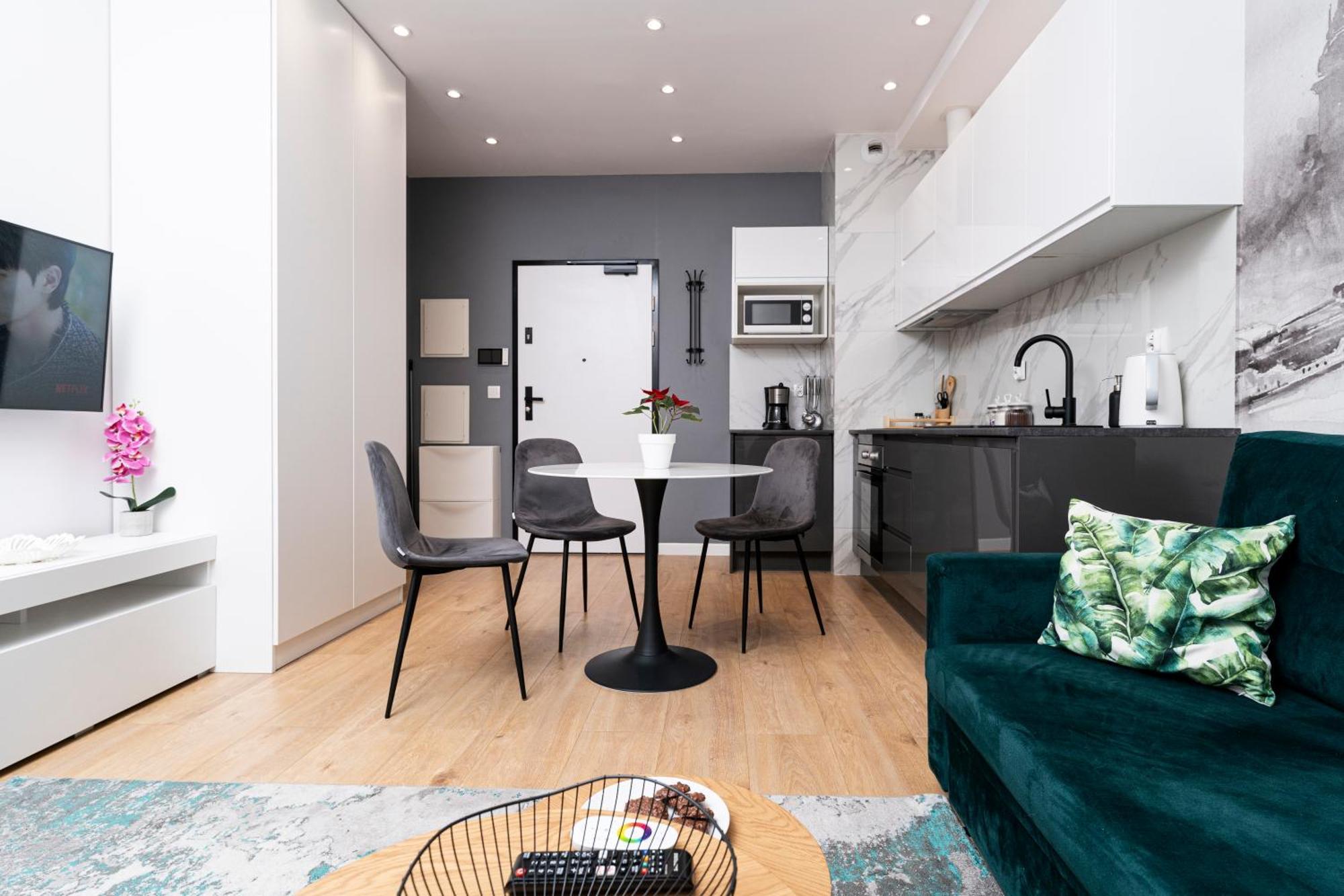 Krakow Dream Apartment Екстер'єр фото