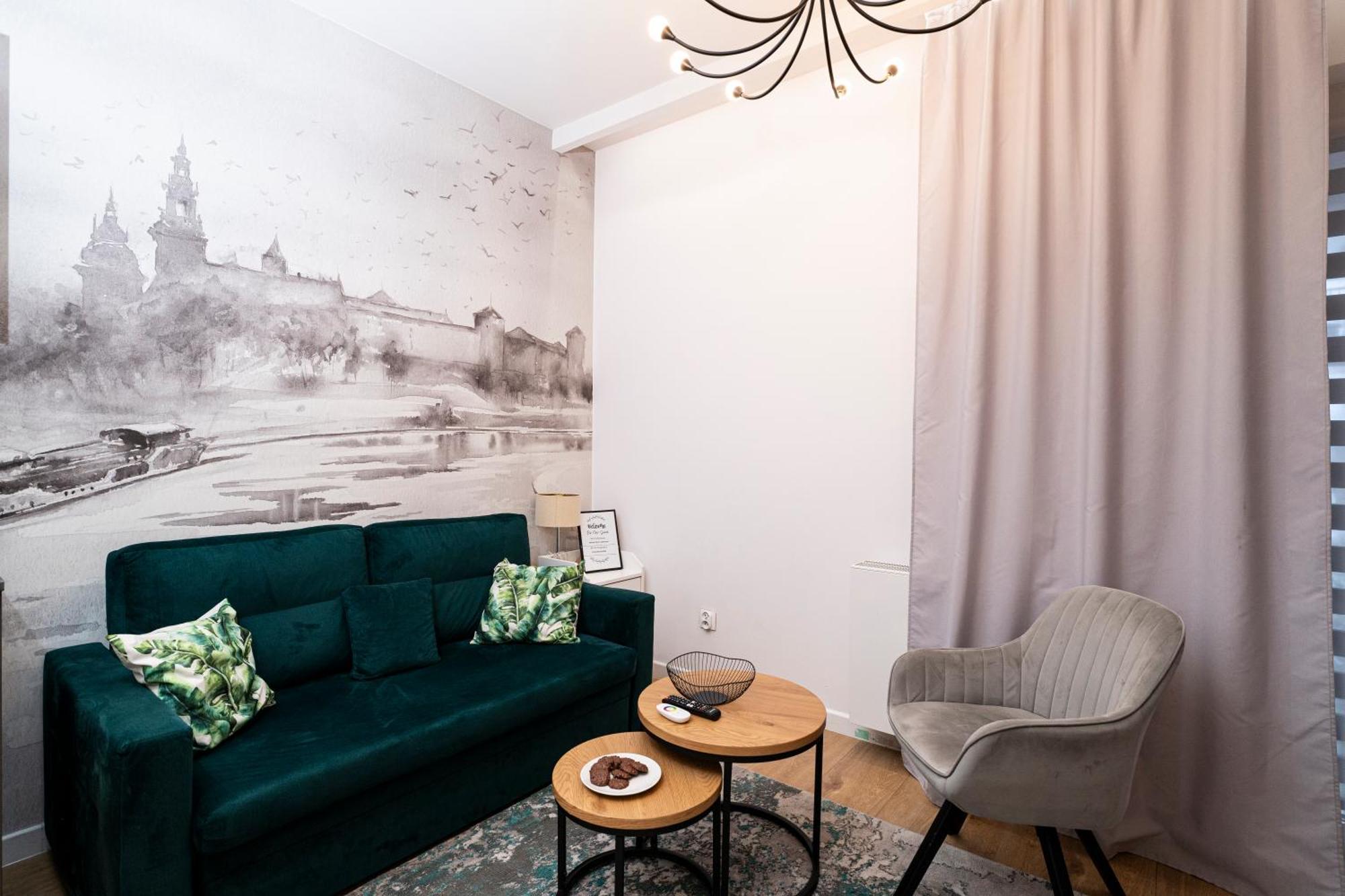Krakow Dream Apartment Екстер'єр фото