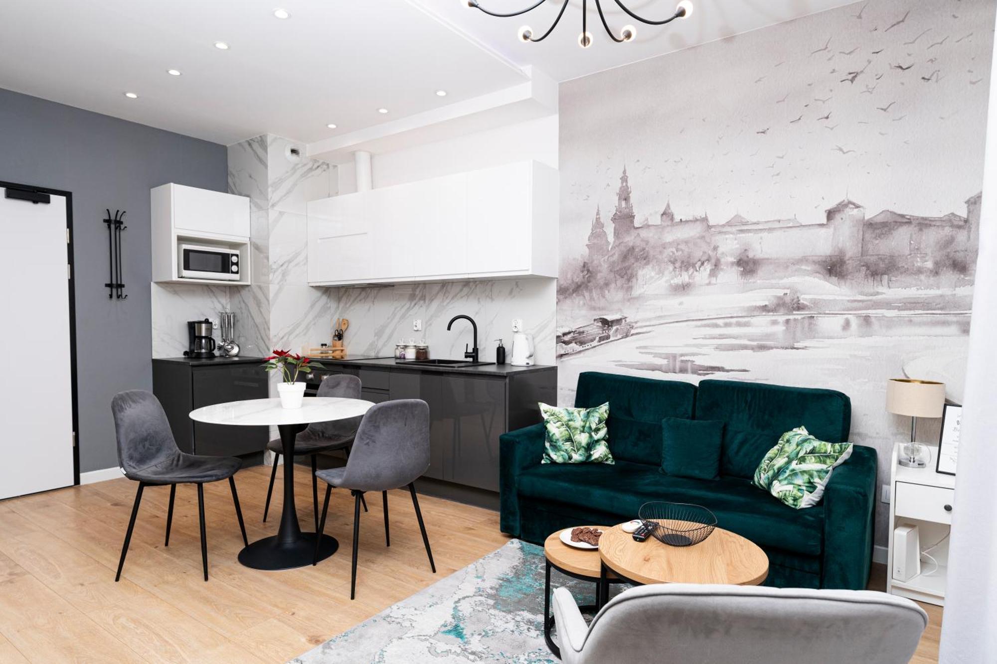 Krakow Dream Apartment Екстер'єр фото