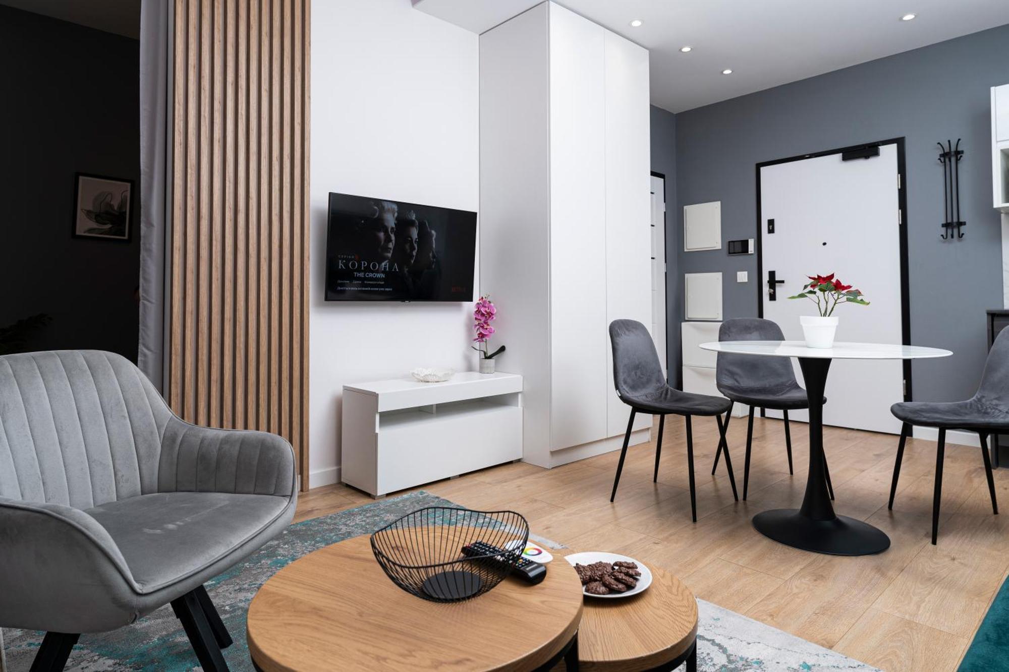 Krakow Dream Apartment Екстер'єр фото