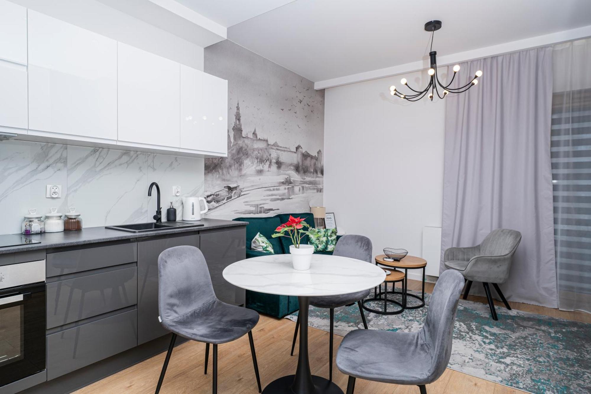 Krakow Dream Apartment Екстер'єр фото