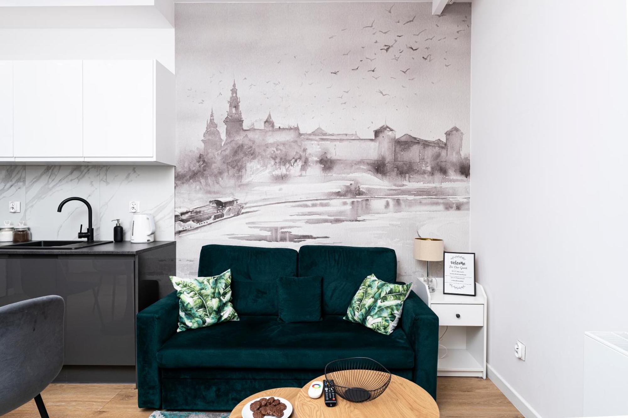 Krakow Dream Apartment Екстер'єр фото