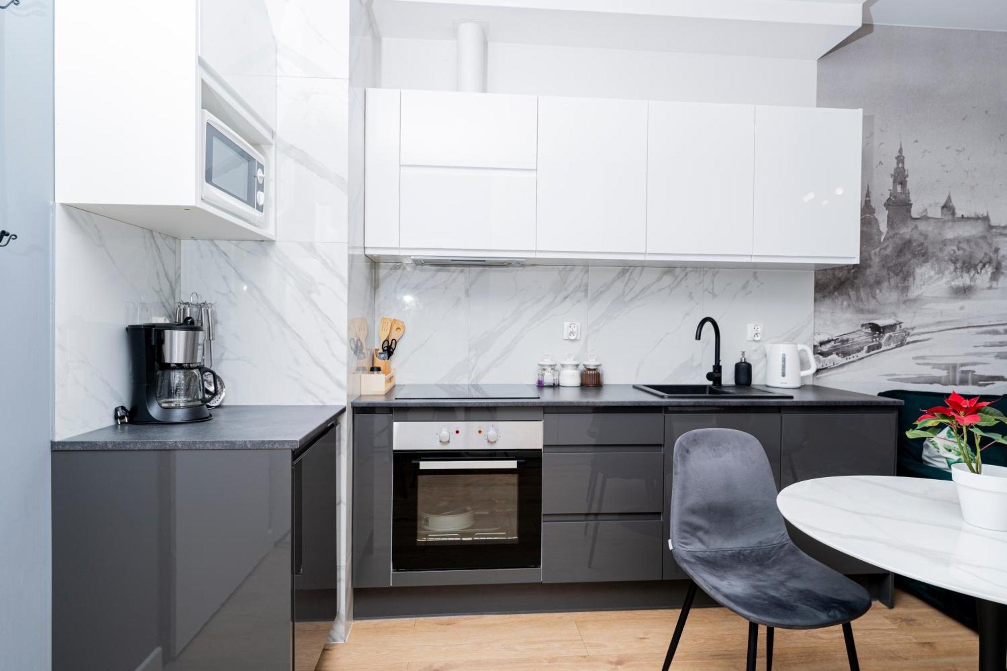 Krakow Dream Apartment Екстер'єр фото