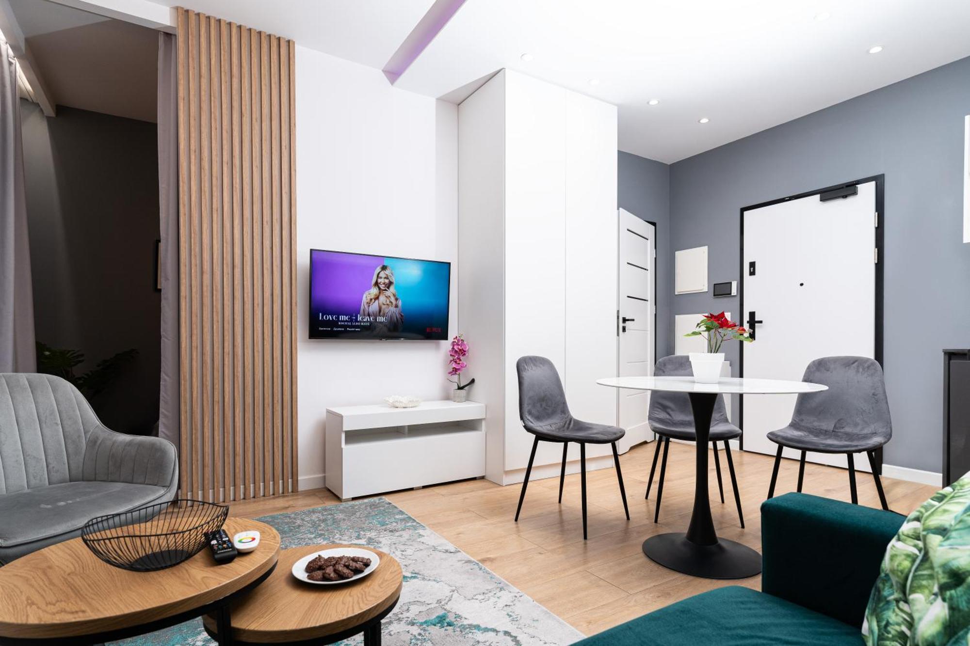 Krakow Dream Apartment Екстер'єр фото