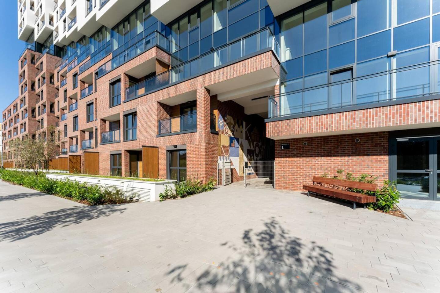 Krakow Dream Apartment Екстер'єр фото